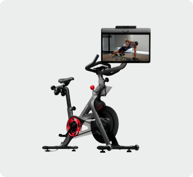 Peloton Cross Training Bike+