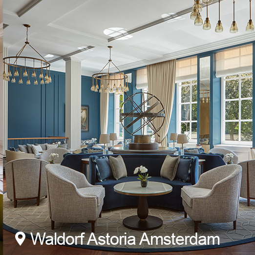 Waldorf Astoria Amsterdam