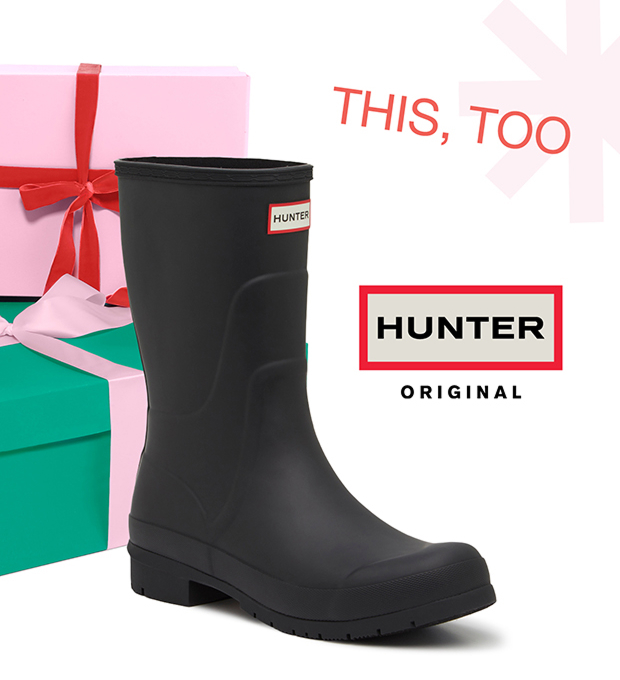 THIS, TOO | HUNTER ORIGINAL