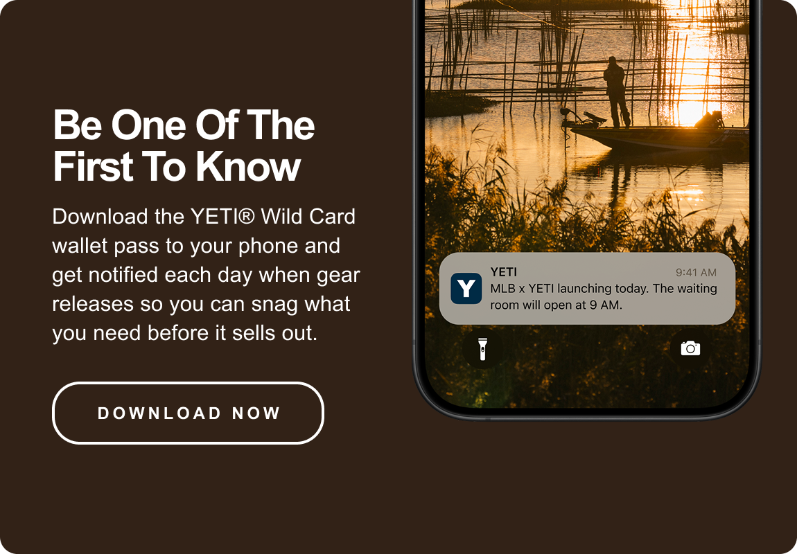 Be One Of The First To Know