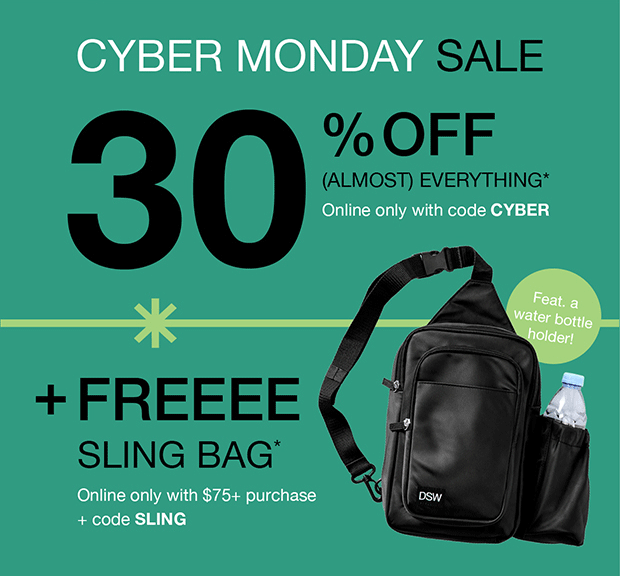 30% Off (Almost) Everything*