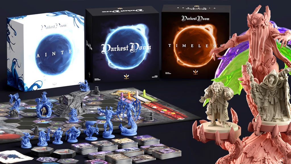 Darkest Doom