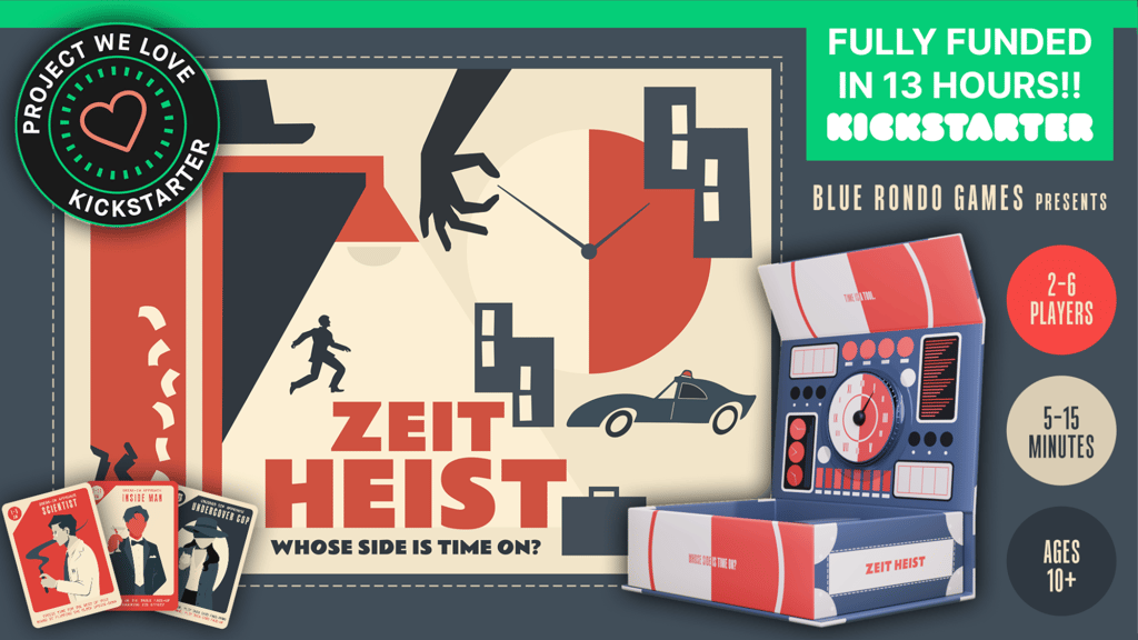 Zeit Heist