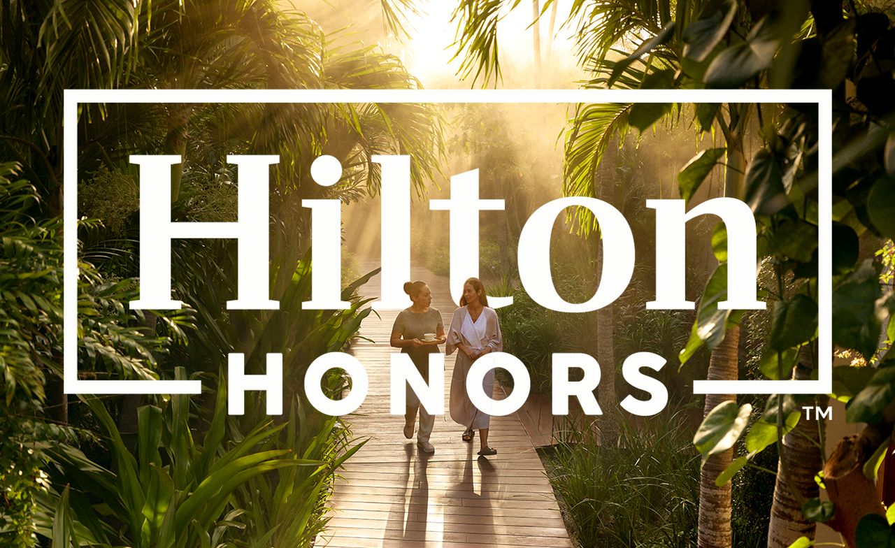Hilton Honors