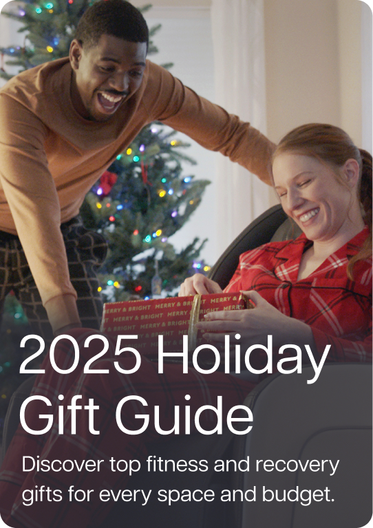 Discover top fitness and recovery gifts for every space and budget. Discover top fitness and recovery gifts for every space and budget.