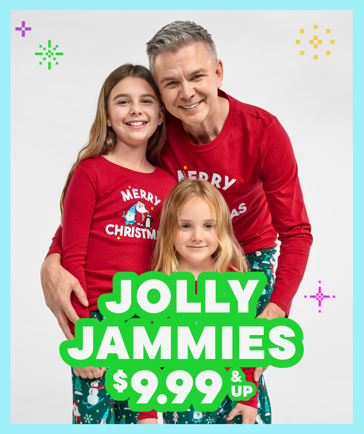 $9.99 & Up PJs 