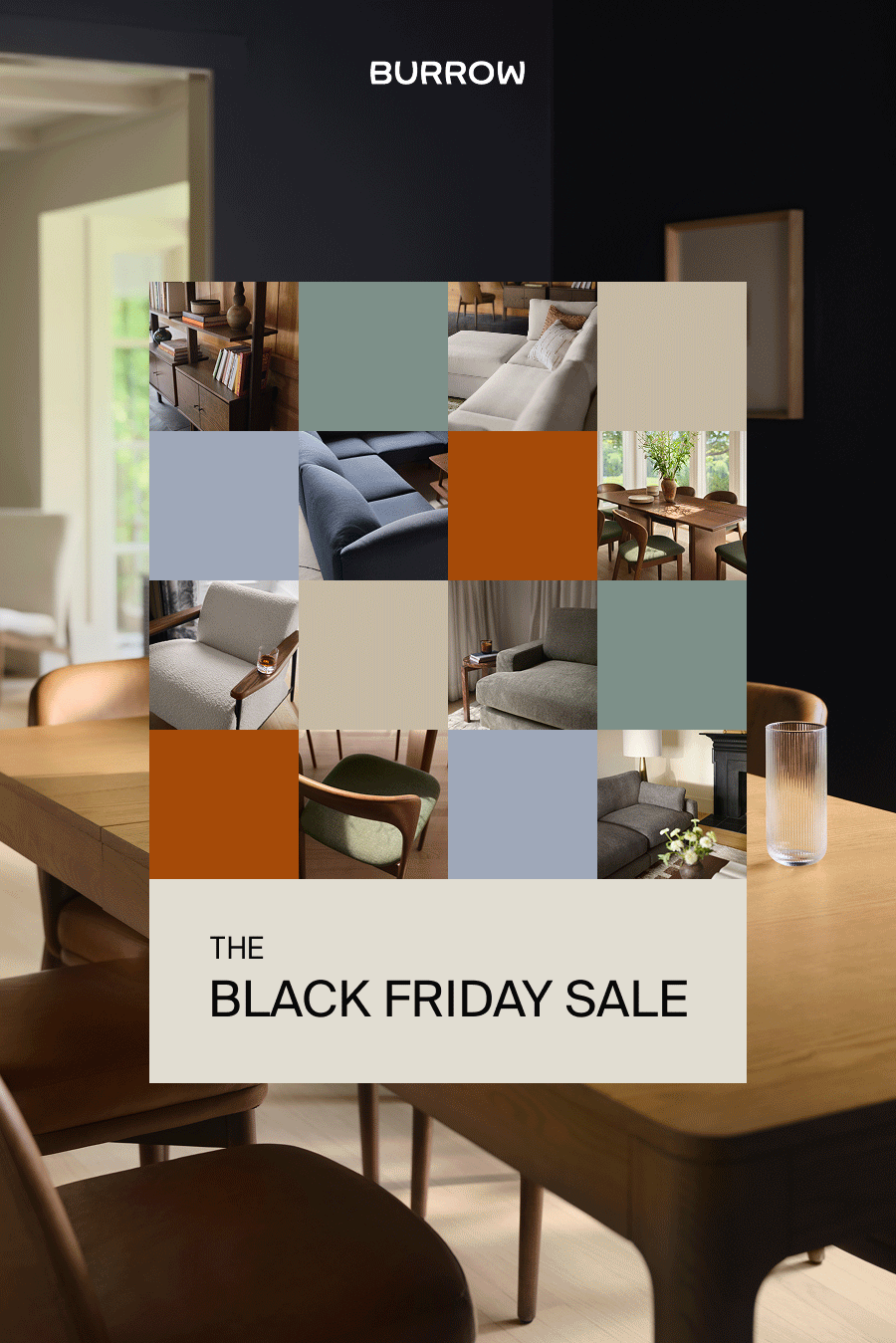 The Black Friday Sale. 30% off sitewide. Shop Now.