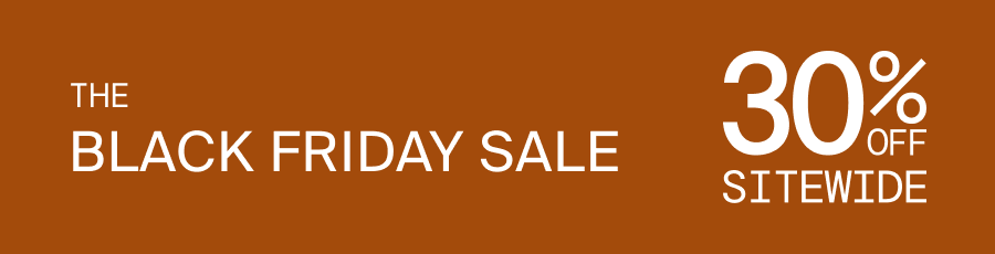 The Black Friday Sale