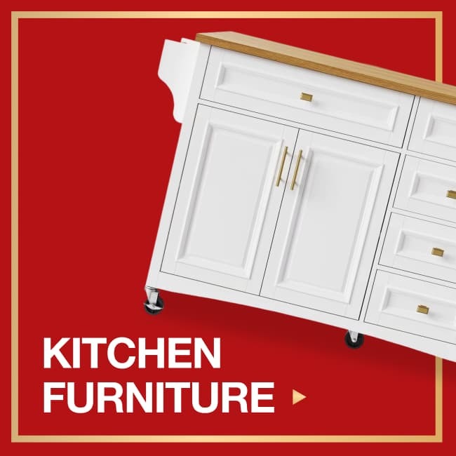 Shop Kitchen Furniture on Sale