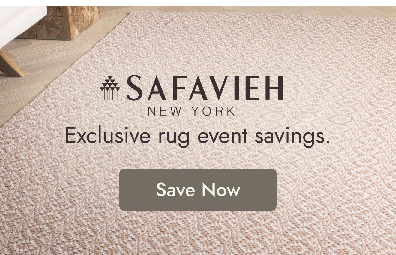 Safavieh: Exclusive Rug Event Savings