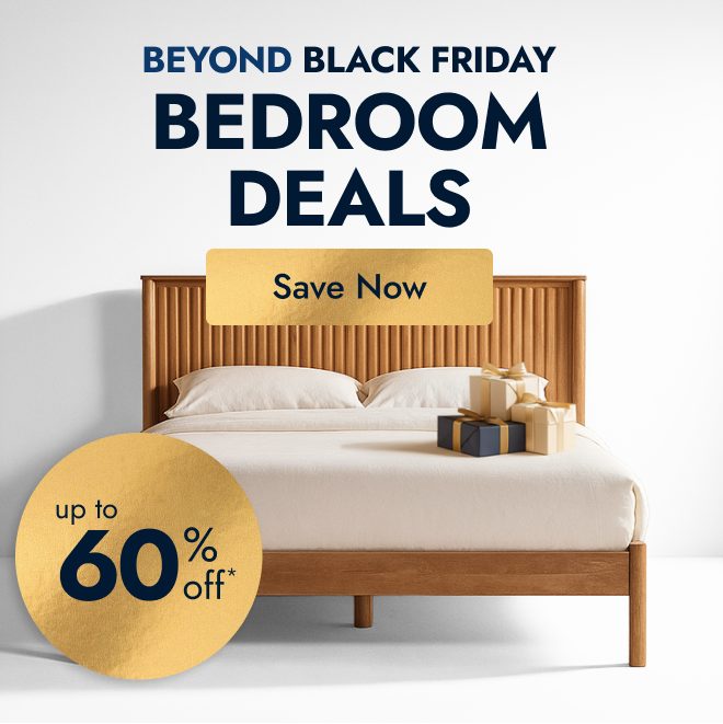 Sleep better this holiday season with up to 60% off bedding essentials