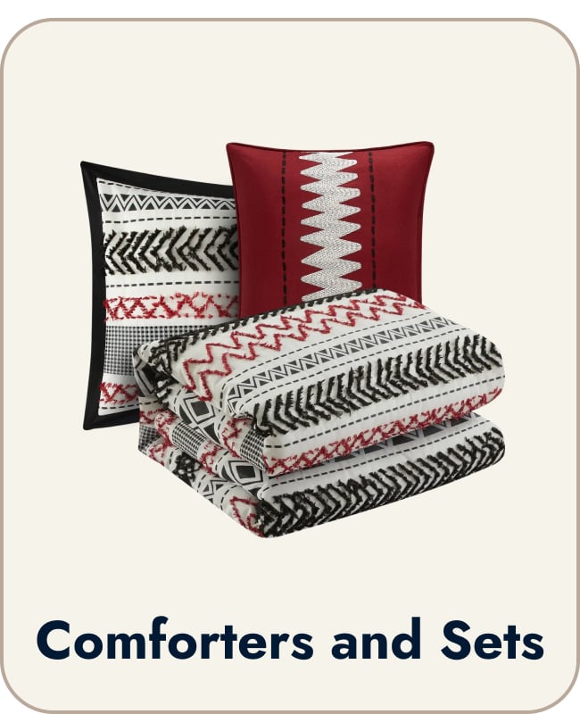Comforters and Sets