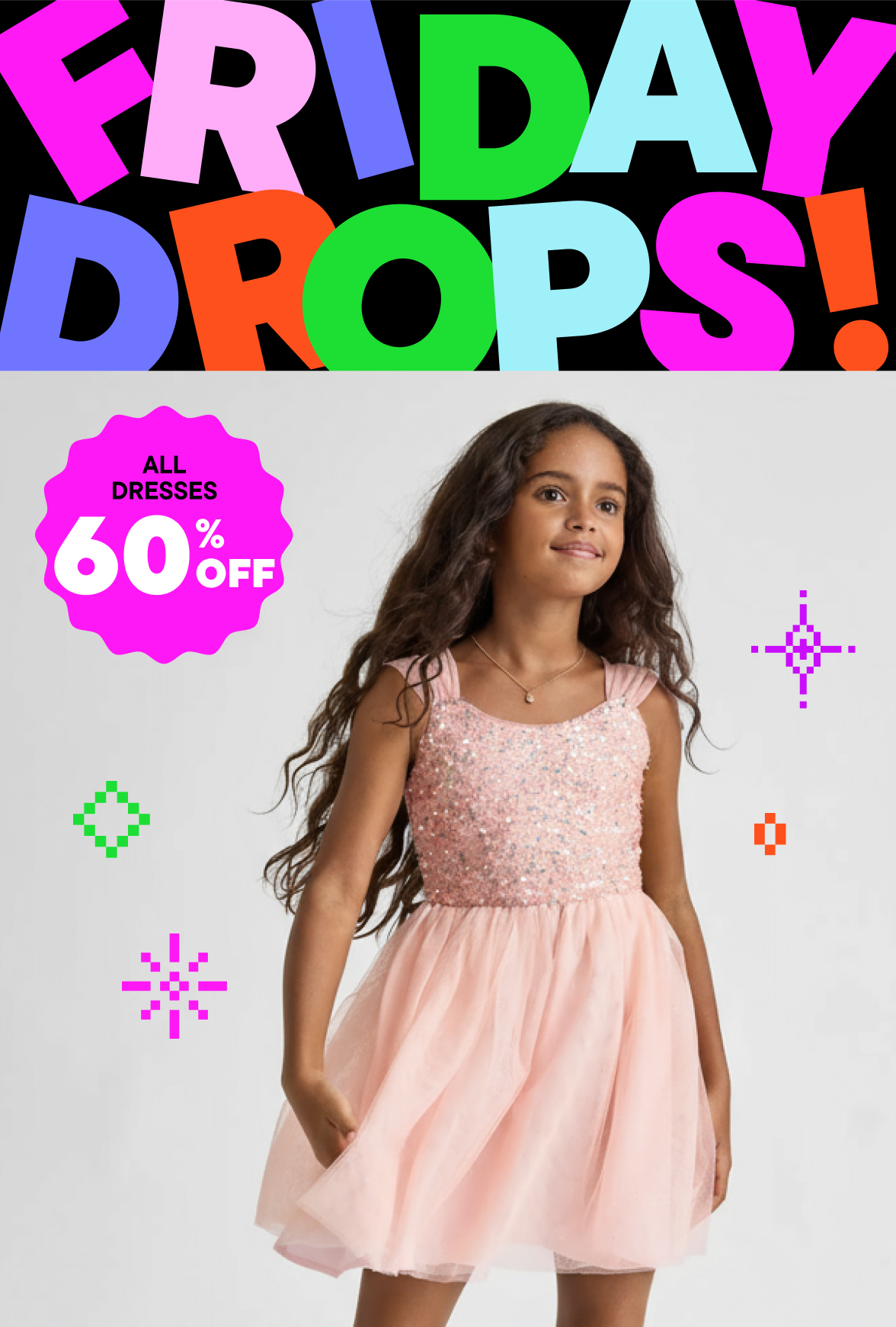 60% off Dresses