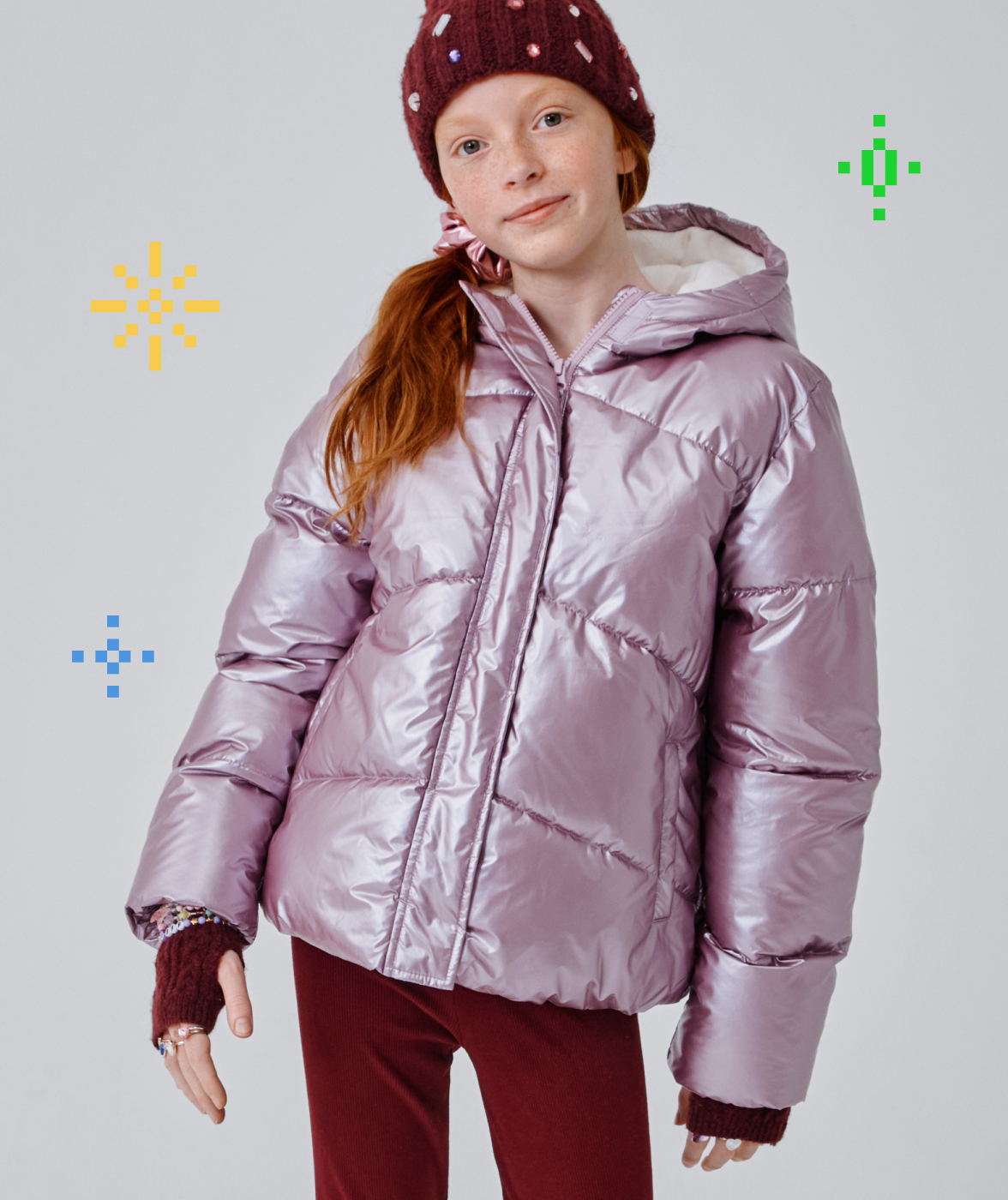 $15.99 & Up Puffer Jackets