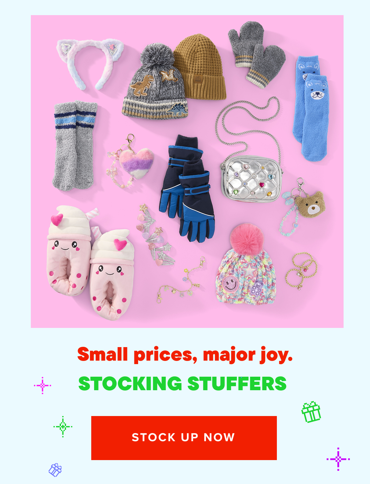 Stocking Stuffers