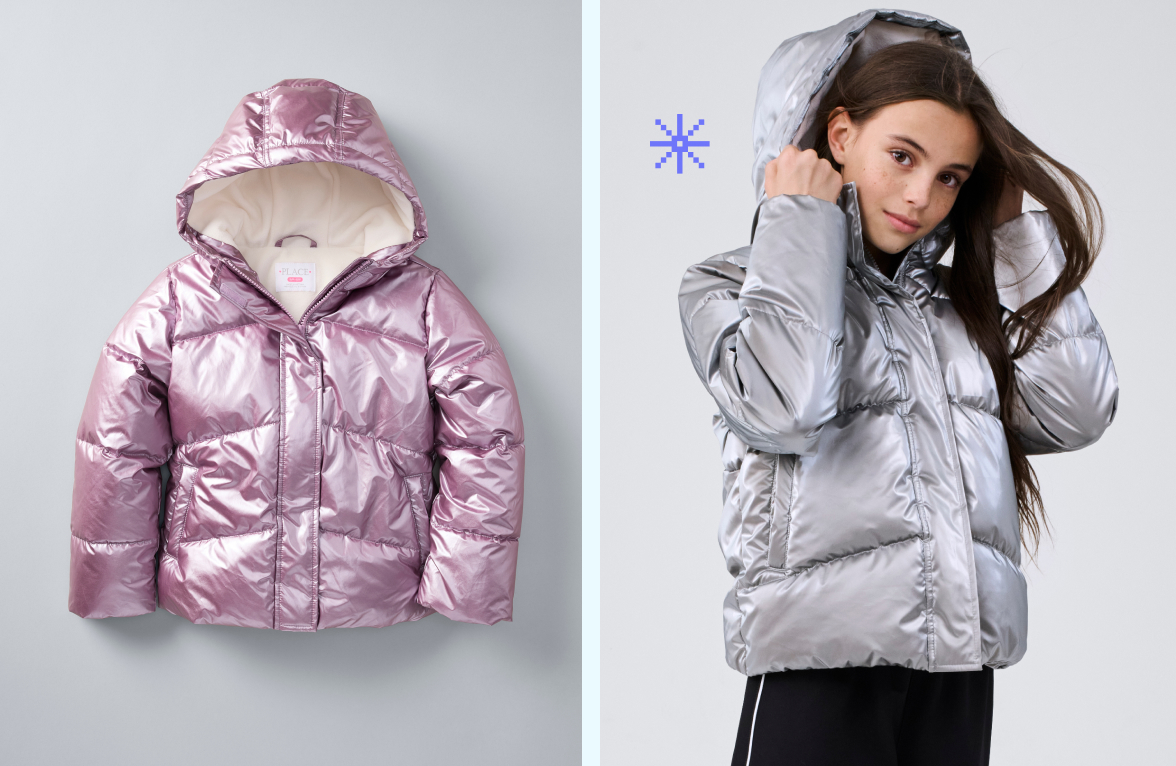 Up to 60% off Outerwear with code