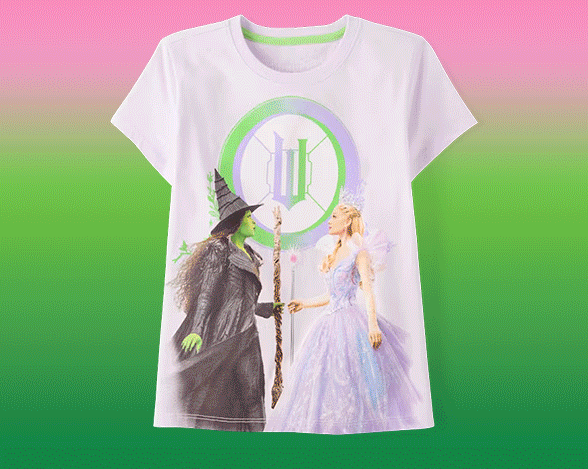 Wicked For Good Extra 20% off with code BF20