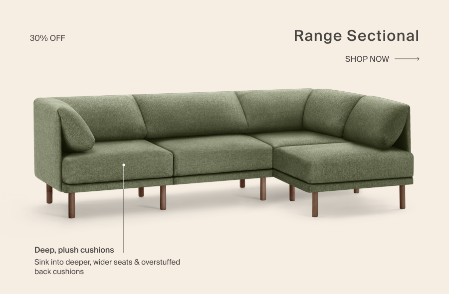 Range Sectional