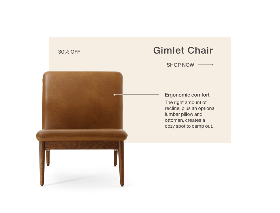 Gimlet Chair