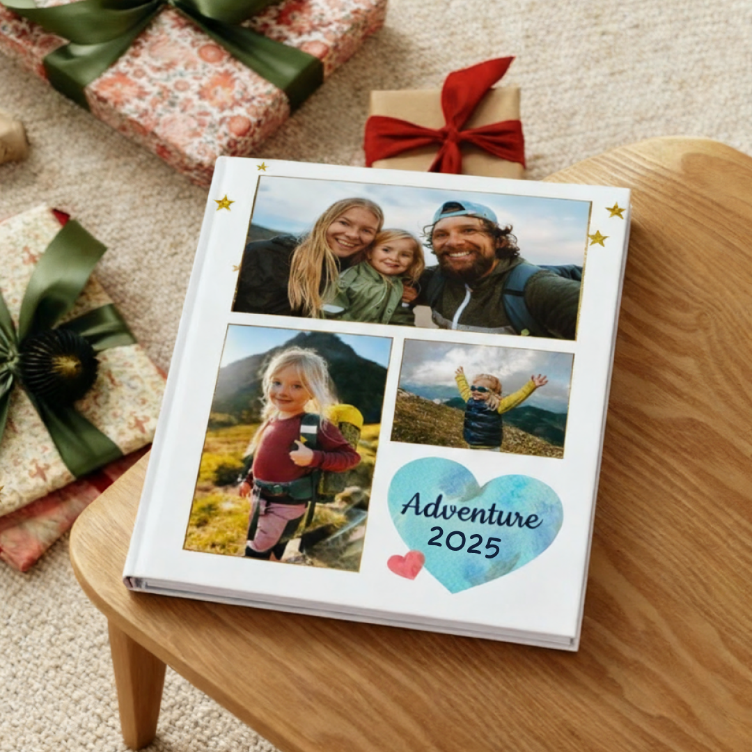 Tinybeans Photo Books