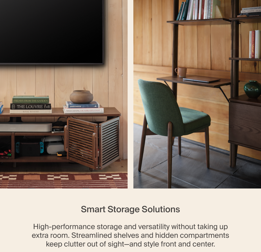 Smart Storages