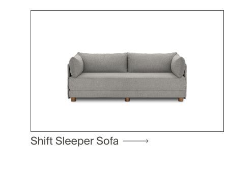 Shift Sleeper Sofa