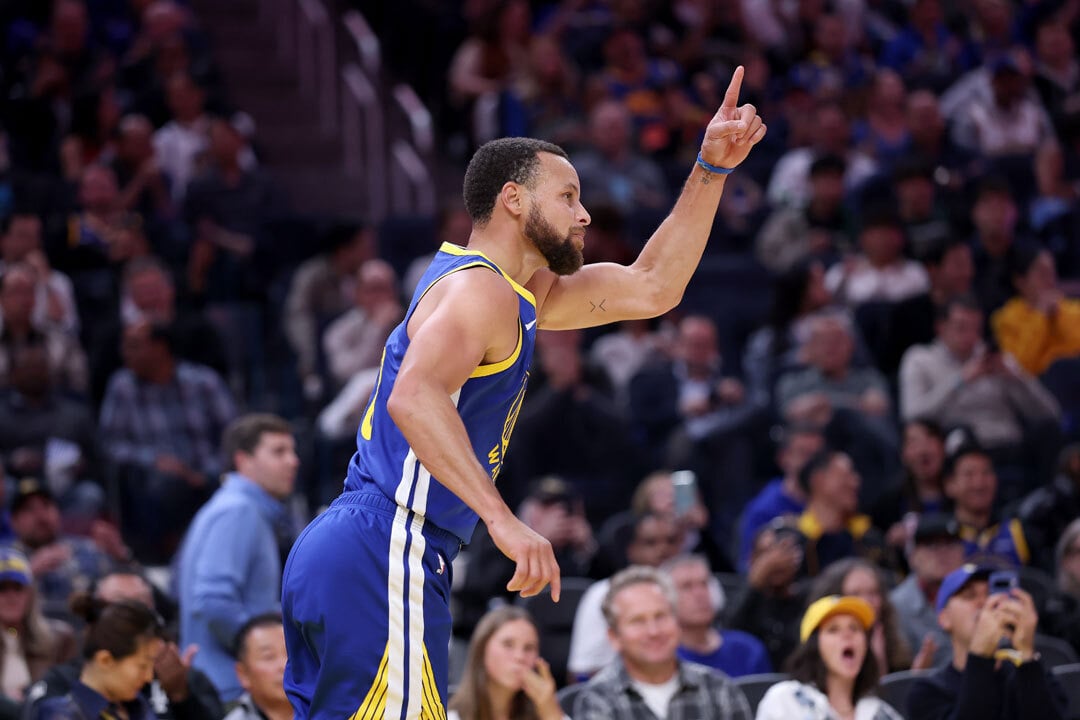 Stephen Curry Stephen Curry