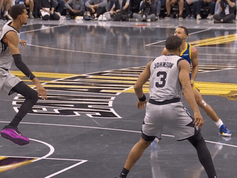 Stephen Curry 3-point shot Stephen Curry 3-point shot