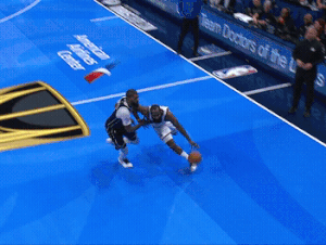 James Harden and Cooper Flagg James Harden and Cooper Flagg