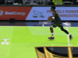 Anthony Edwards and Donte DiVincenzo Anthony Edwards and Donte DiVincenzo