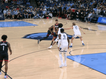 Alperen Sengun, Amen Thompson