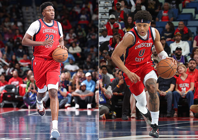 Derik Queen, Jeremiah Fears