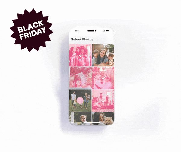 [Mixtiles] Turn your camera roll favorites into a stunning photo book with Mixtiles | ORDER NOW