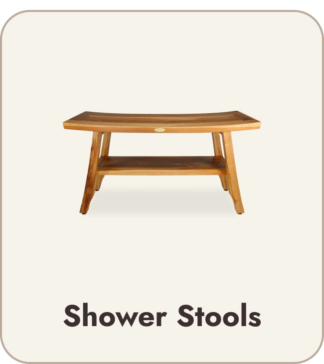 Shower Stools