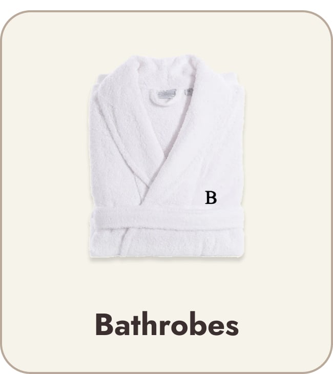Bathrobes