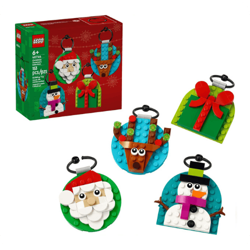 LEGO Ornaments