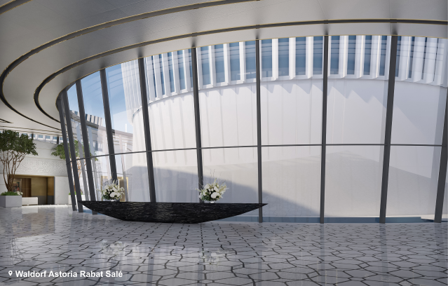 Waldorf Astoria Rabat Salé