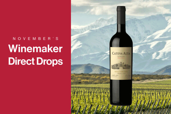 Winemaker Direct Drops