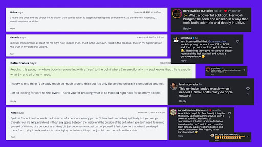 Mindvalley Spiritual Summit 2025