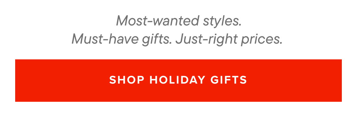 Gifts Starting at $10