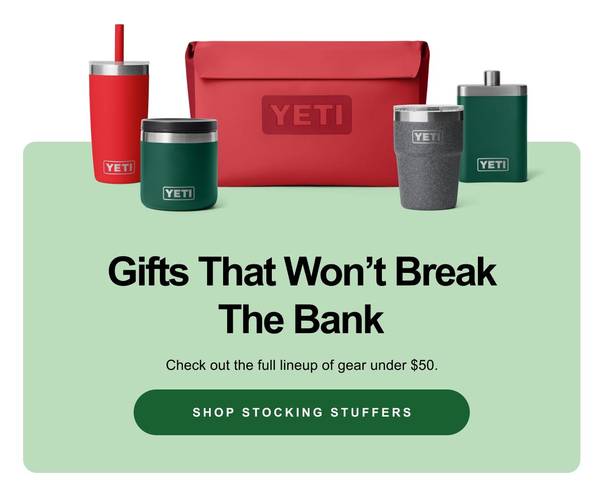 Gifts That Won't Break The Bank