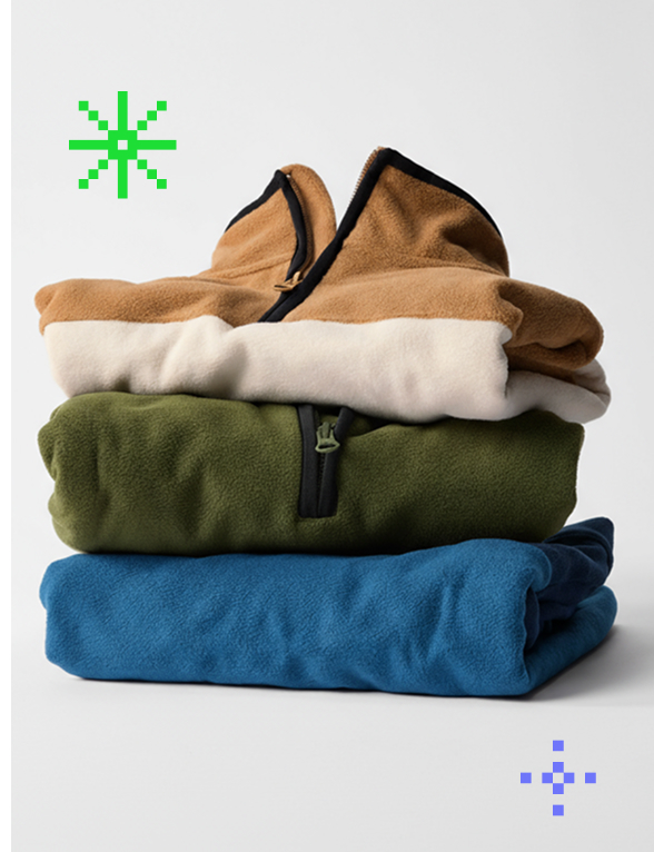 $7.99 & Up Microfleece