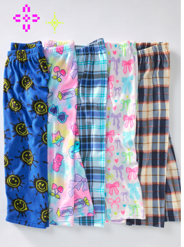 $7.99 Pajamas Pants