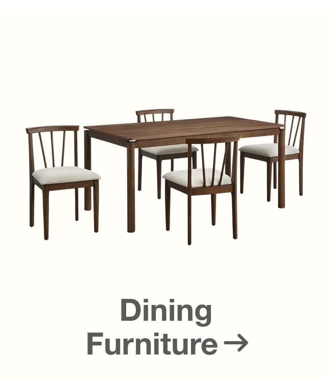 Shop Dining Furiture on Sale