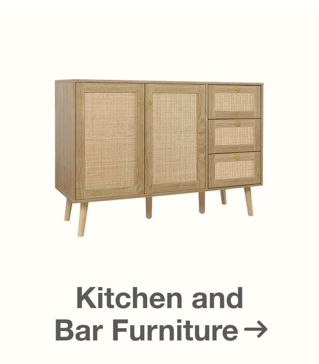 Shop Kitchen and Bar on Sale
