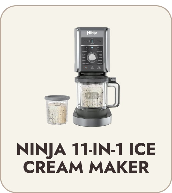Ninja 11-in-1 Ice Cream and Frozen Treat Maker