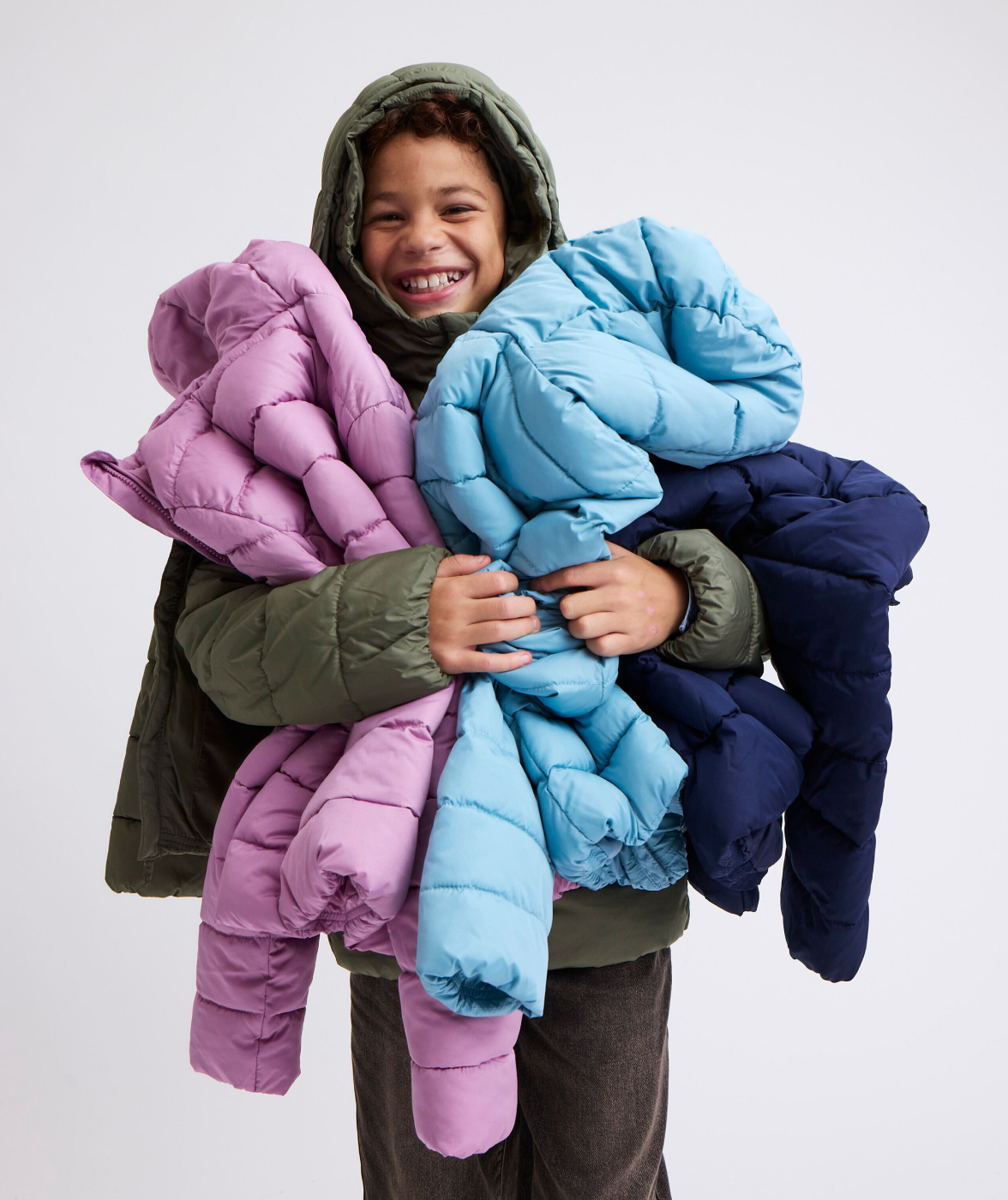$22.99 & Up Puffer Jackets