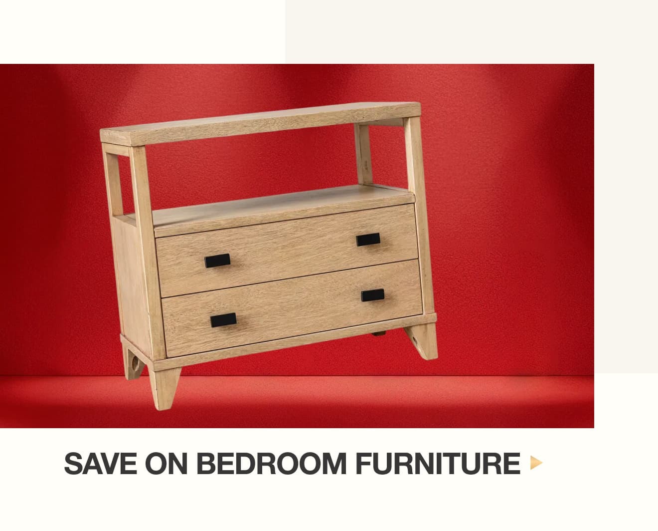 Shop Bedroom Furniture on Sale