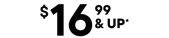 $16.99 & Up Cozy Boots