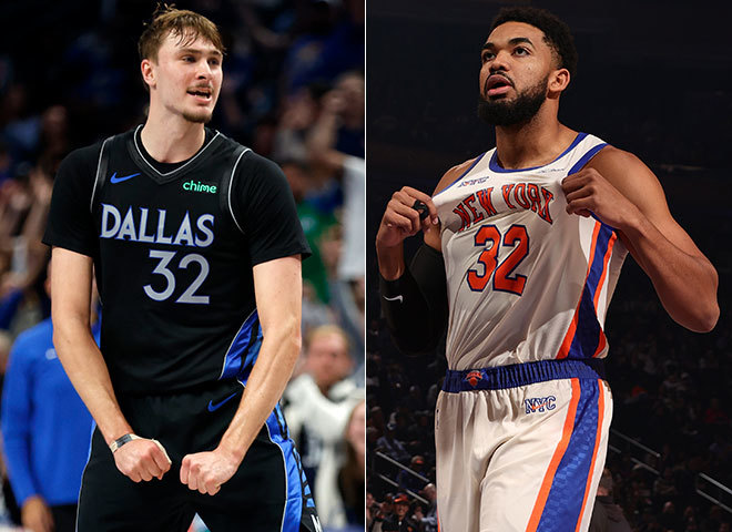 Cooper Flagg, Karl-Anthony Towns